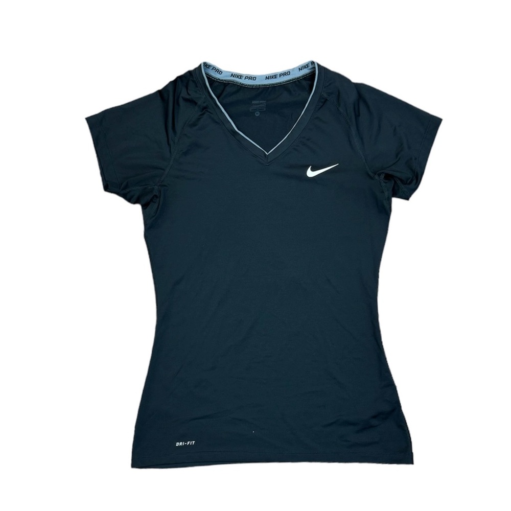 Nike Pro Dri-Fit v-neck shirt